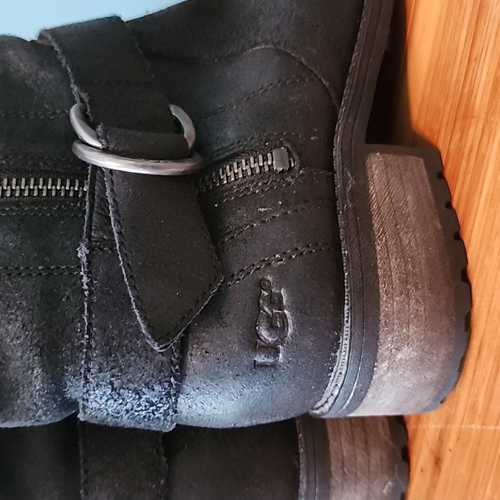 Ugg Moto Type Boot - image 3